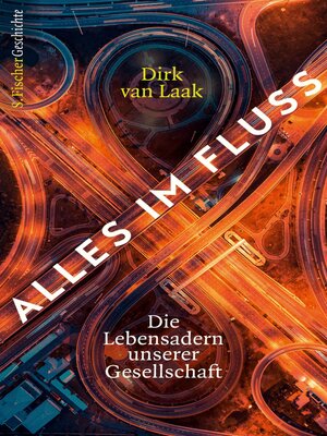 cover image of Alles im Fluss